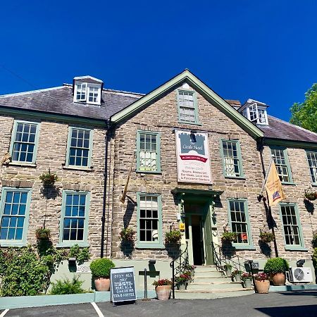 The Castle Hotel Bishop's Castle Exterior foto